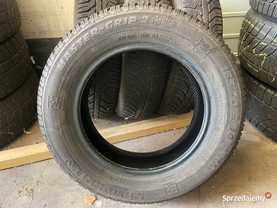 Opony zima Semperit 1657014