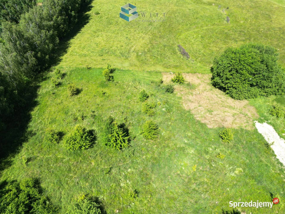 Grunt na sprzedaż 1542m2 Wilnowo 90zł/m2 sprzedam