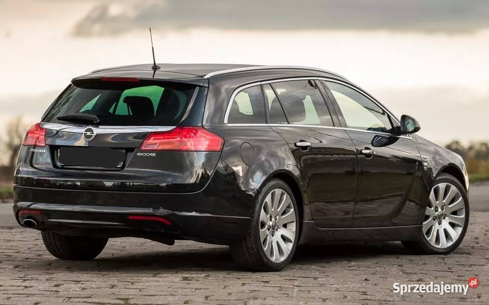 Insignia OPC Line diesel nieuszkodzony Radom