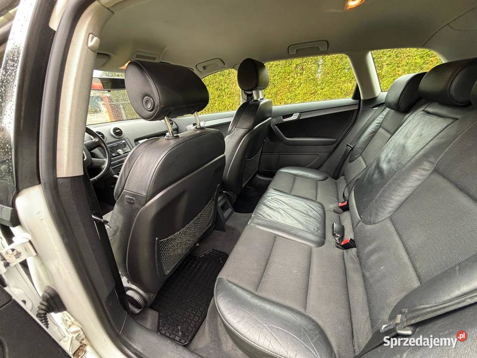 Audi A3 8P