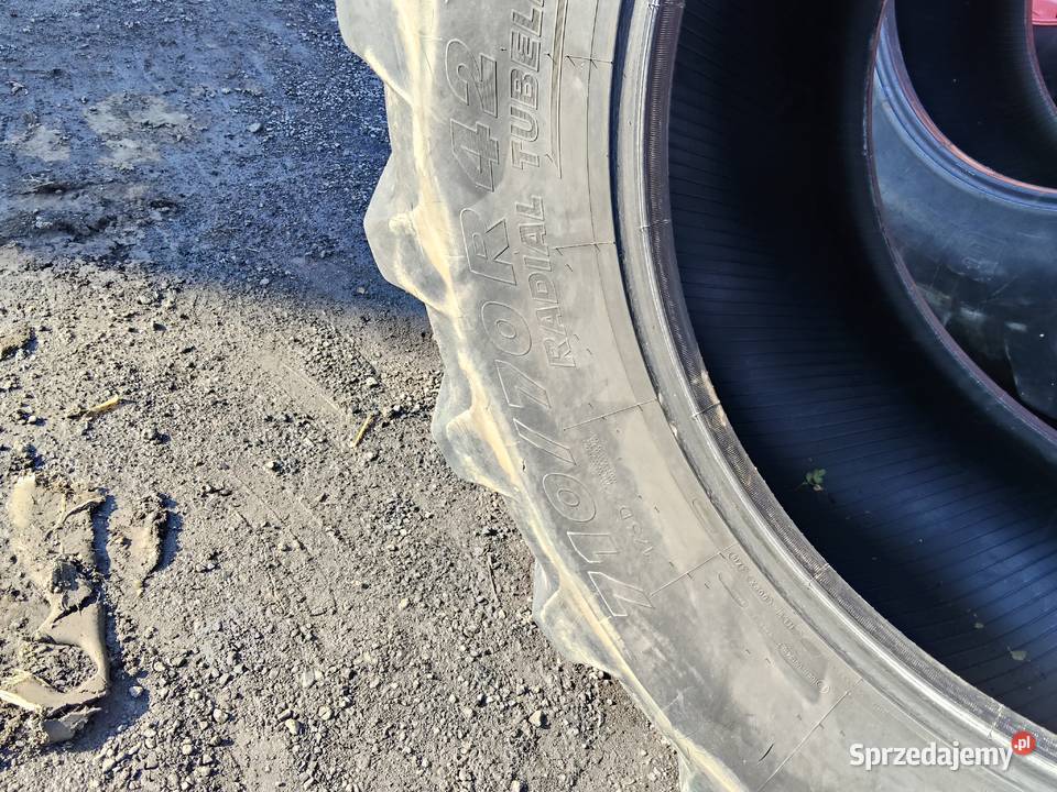 710 70 R42 MICHELIN MachXbib