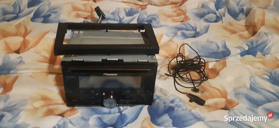 Radio 2din Pioneer FHX730BT Niebylec