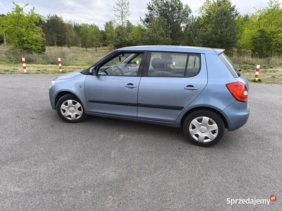 Fabia 14 TDI 175 przebiegu Fabia Podkowa Leśna