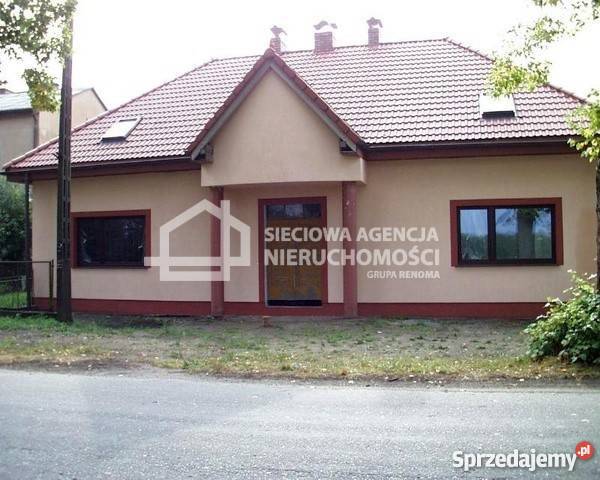 sprzedaży domu wolnostojącego 210m2 Przechlewo