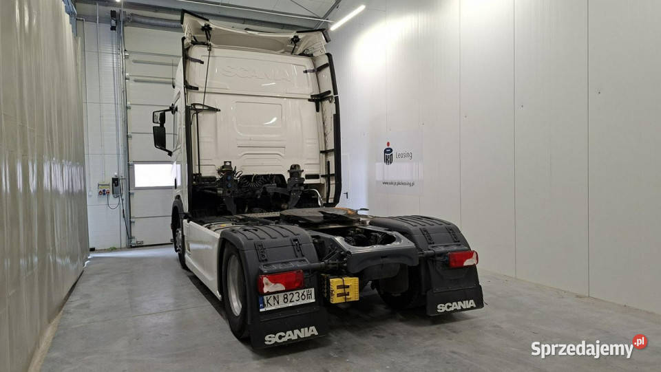 Scania R460 Super 4x2 NA Highline E6 180t Grójec