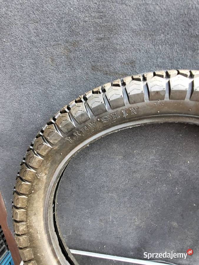 OPONA 400 19 LIEN SHIN NYLON DKW NSU ZUNDAPP