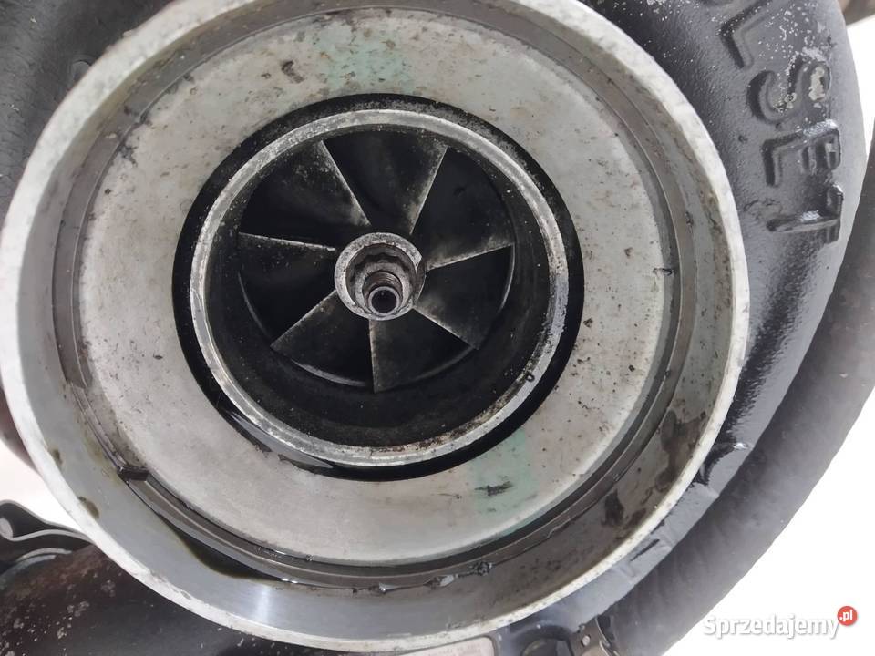 TURBOSPRĘŻARKA H050911526 DAF XF 20122016 106 osobowe