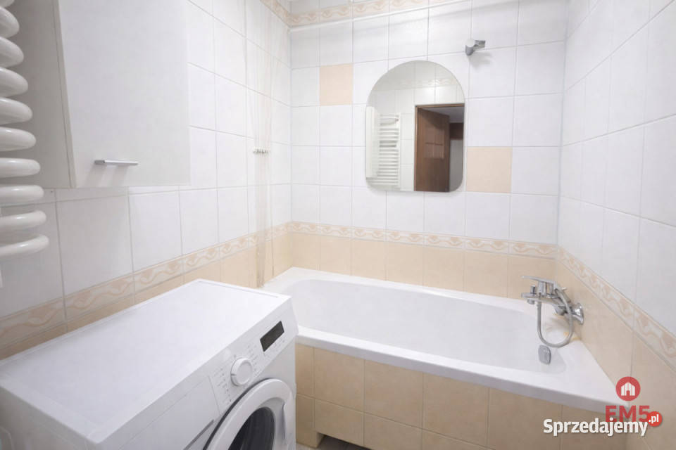 Mieszkanie 40m2 Wasilków Emilii Plater 7500zł/m2