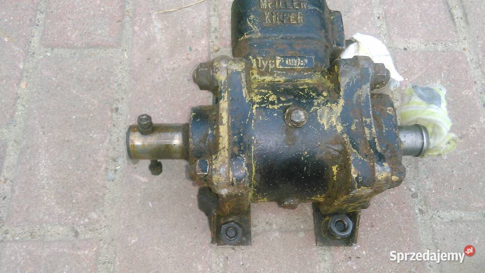 Pompa hydraulicznana WOM Pniówek
