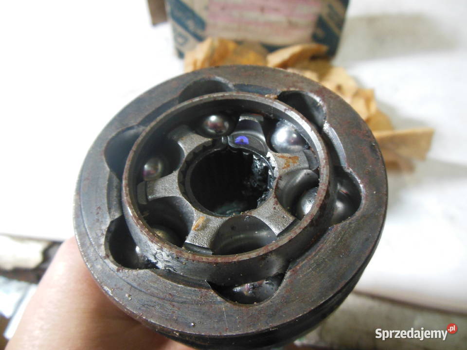 PRZEGUB ZEWNĘTRZNY FIAT BRAVA BRAVO 9598 PUNTO Przeguby Kozy