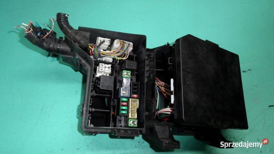 QASHQAI I J10 LIFT 15 DCI 10r skrzynka sprzedam