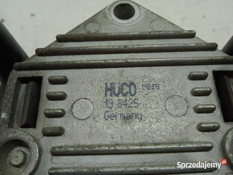 CEWKA ZAPŁONOWA 138425 HUCO Skoda Fabia I