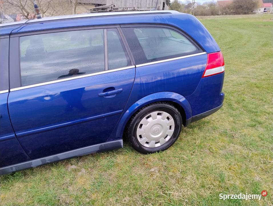 Opel Vectra C sprzedam