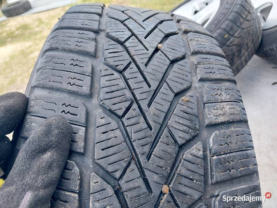 Sprzedam koła vw audi 5x112 205 55r16 podkarpackie