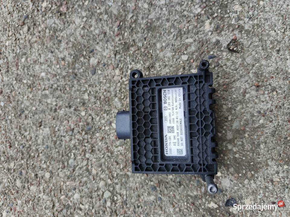 Radar Honda Zambrów