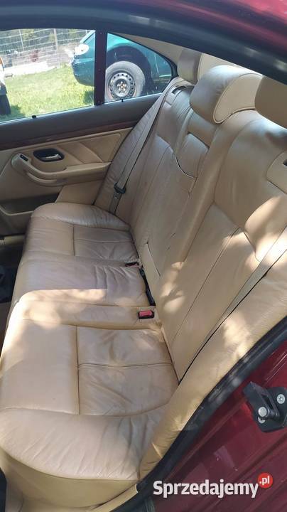 BMW e39 sedan 528i części