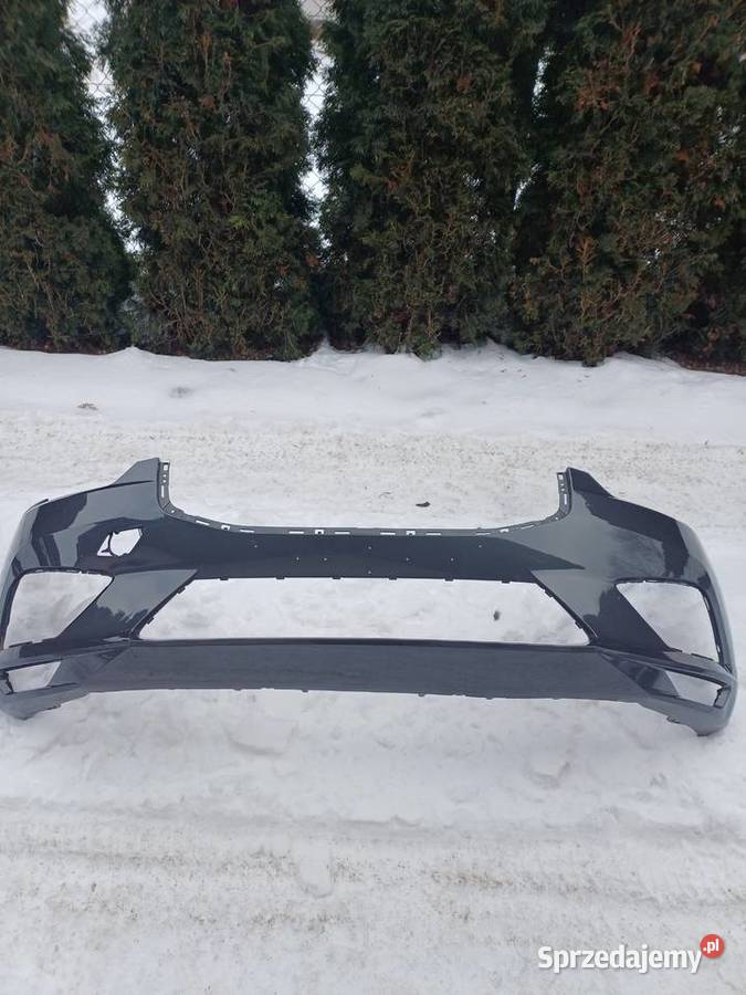 Zderzak przedni Volvo XC 60 RDesign 2020 kujawsko-pomorskie Czernikowo