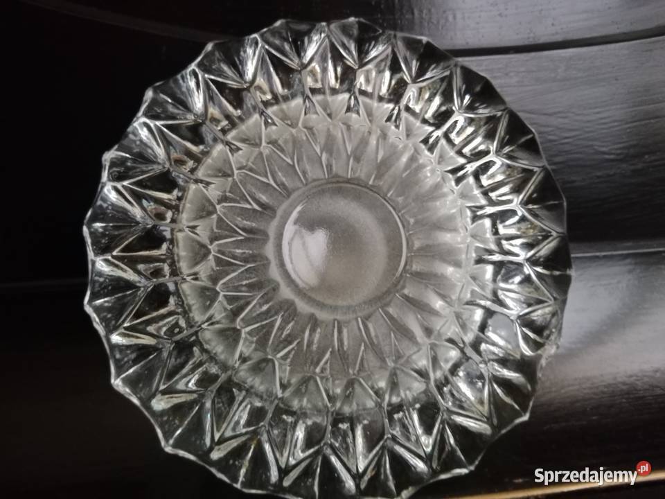 Popielniczka HS Ząbkowice Vintage PRL śląskie