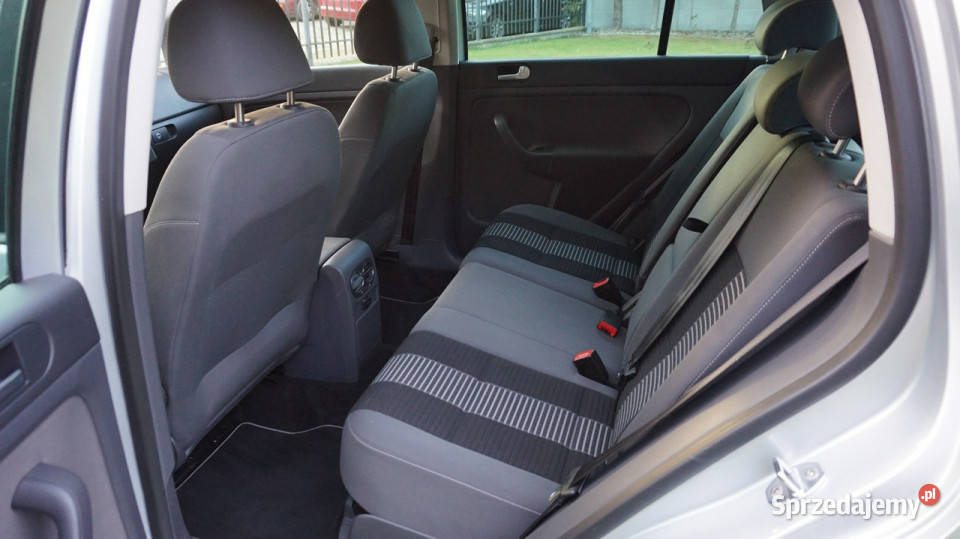 Volkswagen Golf Plus z Niemiec Automat Gwarancja czujnik parkowania Zielona Góra sprzedam