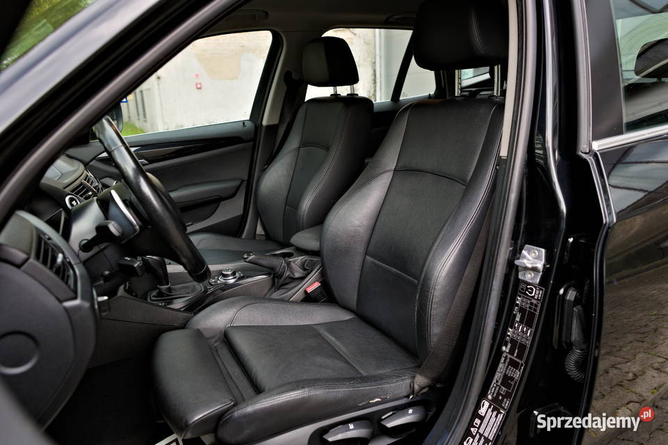 BMW X1 20D 204 XDrive X1 świętokrzyskie Końskie