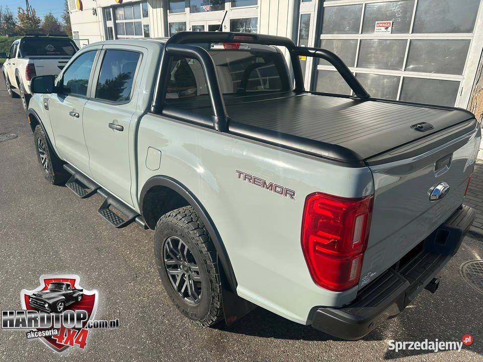 Roleta Mountain Top FORD Ranger USA Orurowanie Karoseria Pasłęk