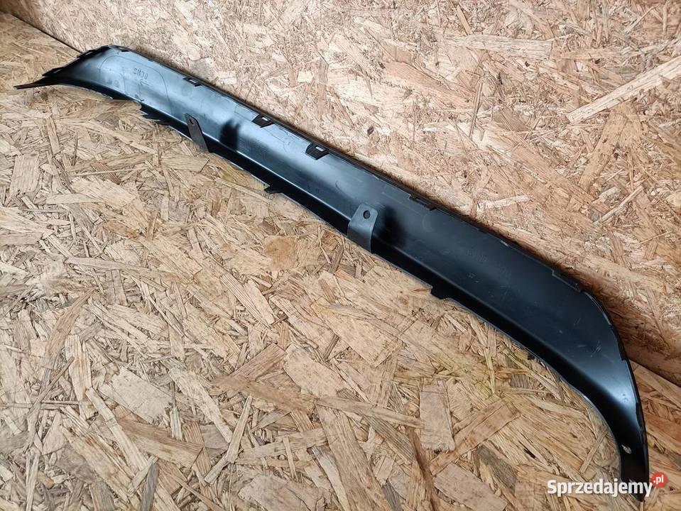 PEUGEOT 208 SPOILER DOKŁADKA ZDERZAKA TYŁ Pleszew