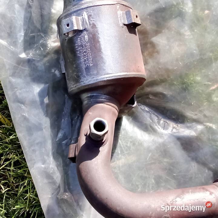 Katalizator Ford Focus mk3 ecoboost 10 125 osobowe