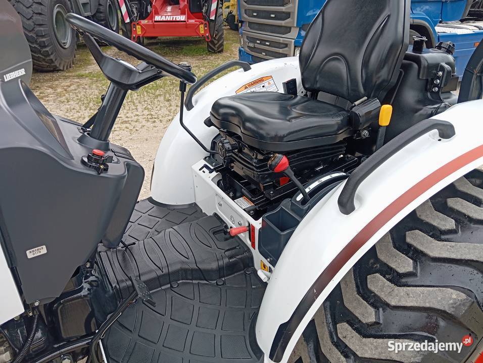 BOBCAT CT 2040