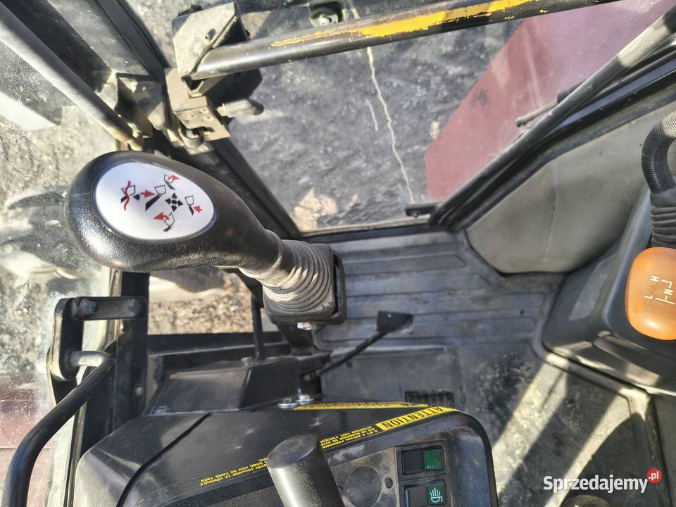 case 4220 mechaniczny szybka skrzynia Bychawa