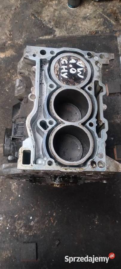 VW SEAT SKODA 10 CHY silnik dół blok wal miska osobowe Kielce