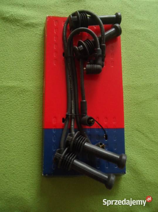 PRZEWODY ZAPŁONOWE ZESTAW BREMI 800268 FORD Jaworzno