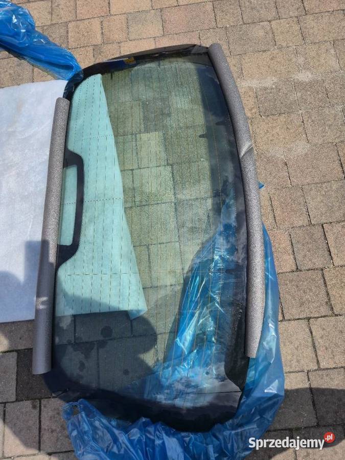 Szyba tylna Opel Dąbrowa Górnicza