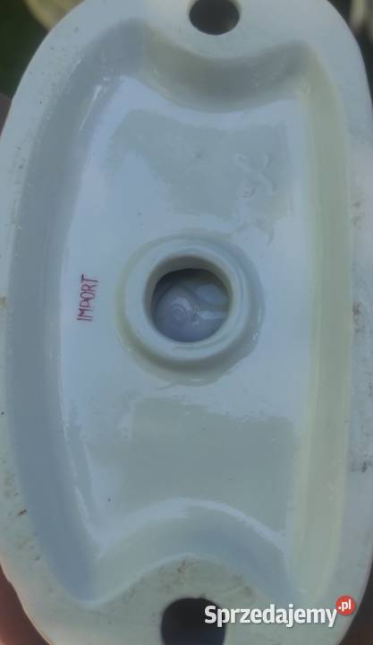 Porcelanowa grupa figuralna w stylu drezdeńskim Pabianice sprzedam