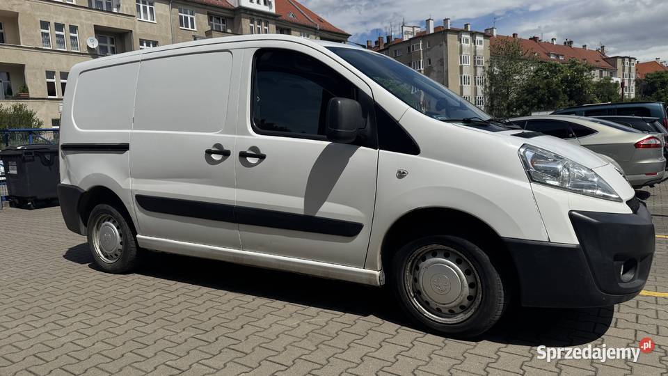 Peugeo Expert 20 hdi dolnośląskie Wrocław