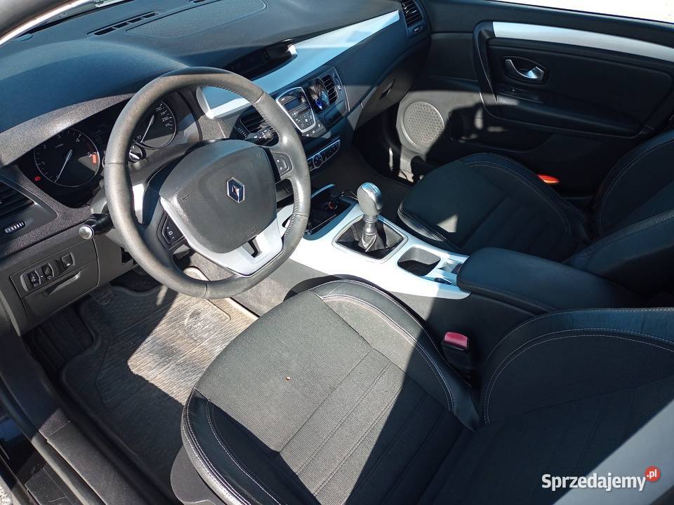 Renault laguna 3 diesel 15 2008 Staszów