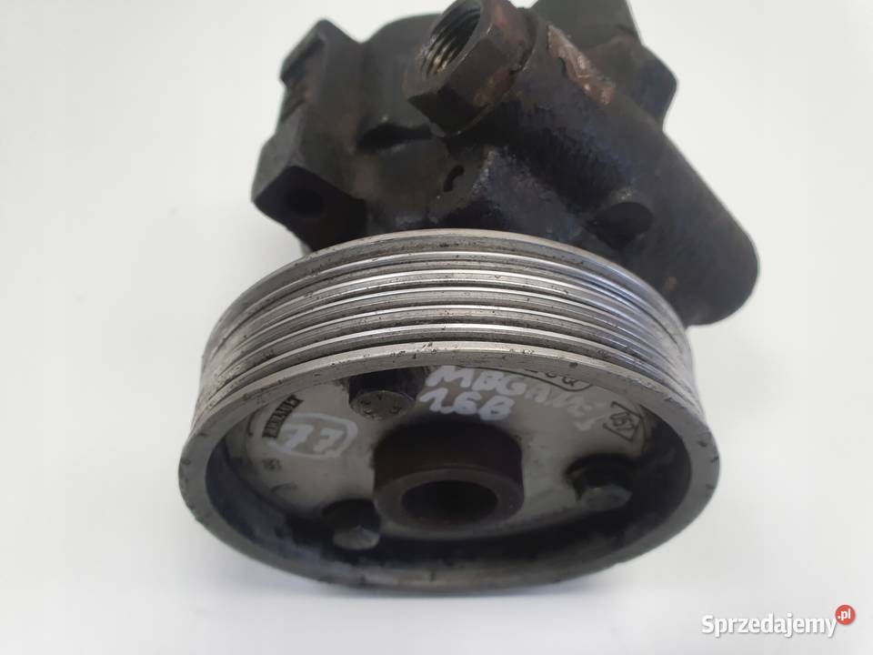 Renault Espace III 20 8V POMPA WSPOMAGANIA lubelskie Rudka