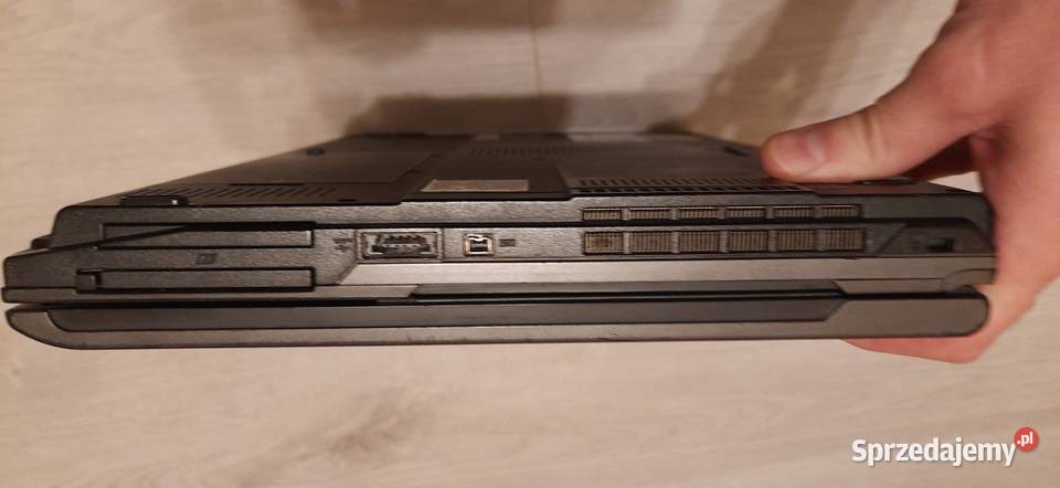 Laptop Fujitsu 2x200Gh 40 GB RAM HDD 320 GB 4GB mazowieckie Mińsk Mazowiecki