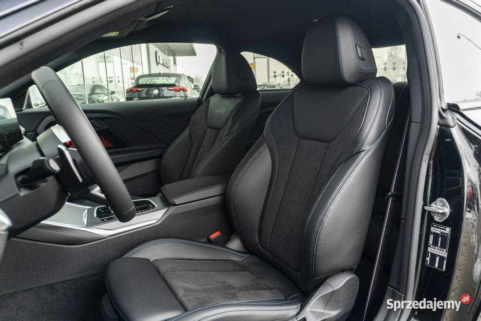 BMW M2 M2 Coup G87 łódzkie Łódź