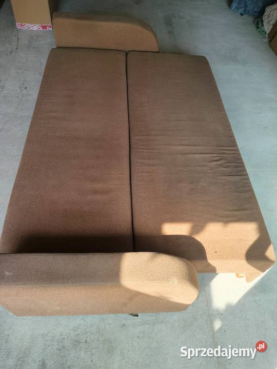 Tapczan rozkładany 225cm