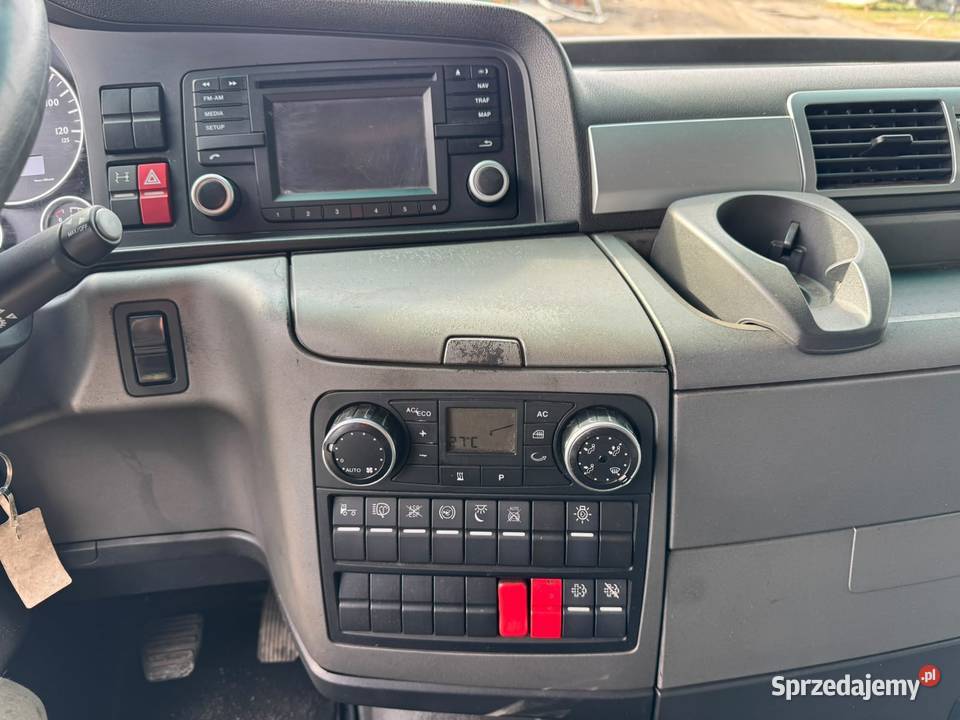 MAN Model TGX 440 automat przyczepa 1 oś nie Wilczyna