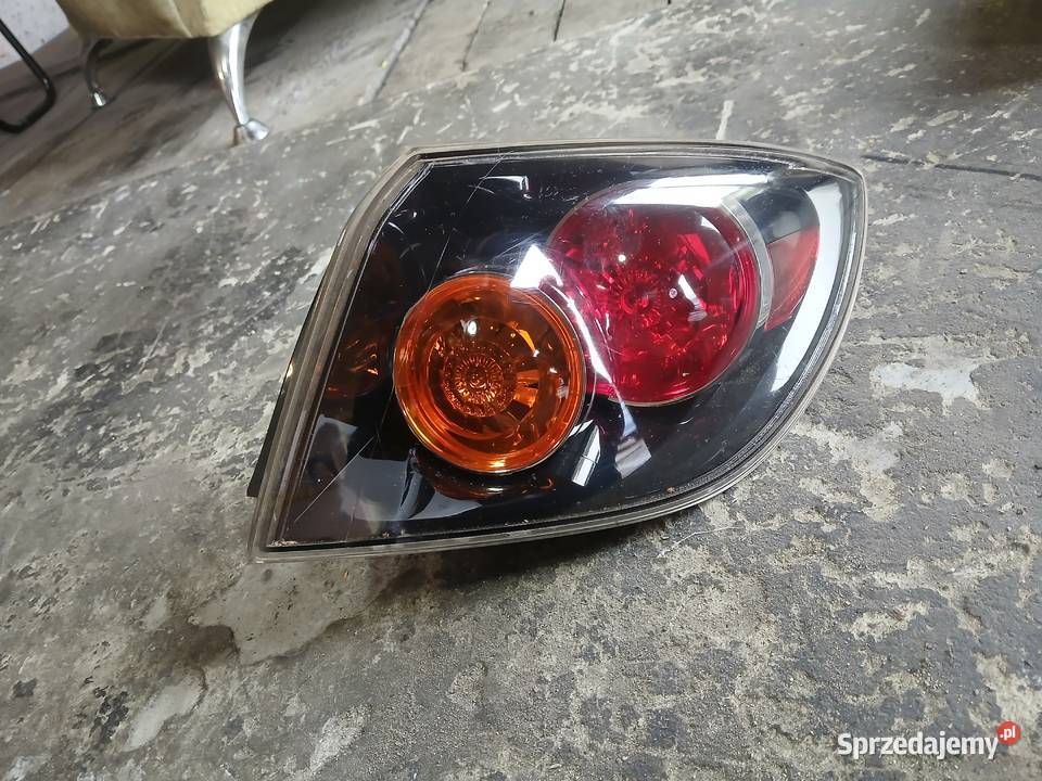 Lampa prawa tylna Mazda 3 I BK lift HB 5D osobowe