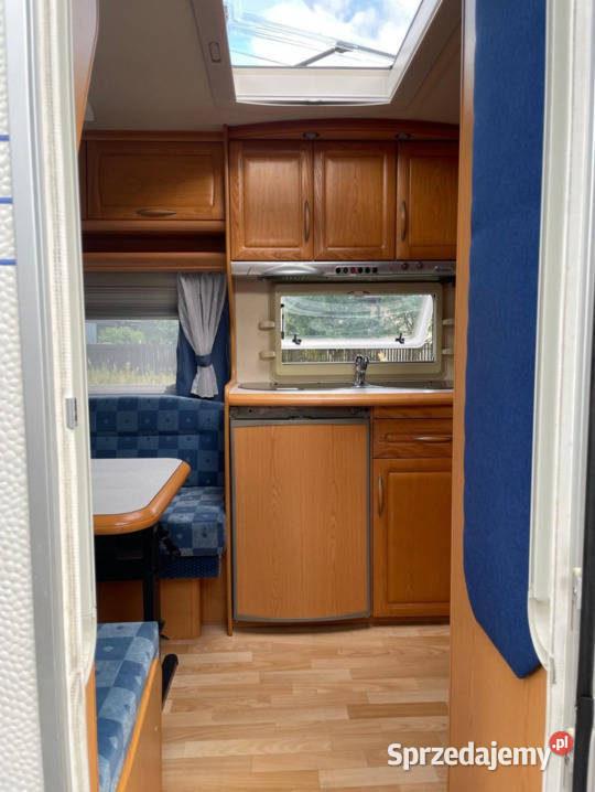 Sprzedam kemping Hobby Prestige 460 Hobby