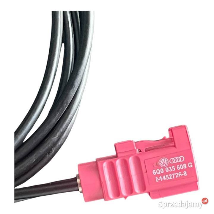 Zestaw Naprawczy Wtyczka Antenowa 6Q0 035 608 G Gorzów Wielkopolski