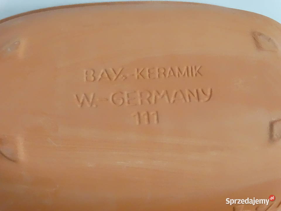Garnki rzymski RMERTOPF BayKeramik 111 WGermany Biłgoraj sprzedam