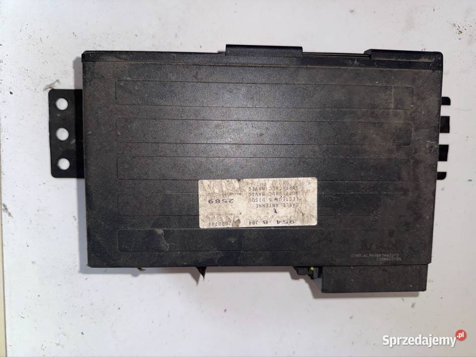 ZMIENIARKA CD RENAULT SCENIC II ESPACE IV Ostrów Wielkopolski