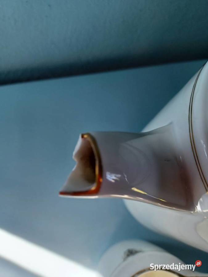 Zestaw porcelany Art Deco Łódź sprzedam