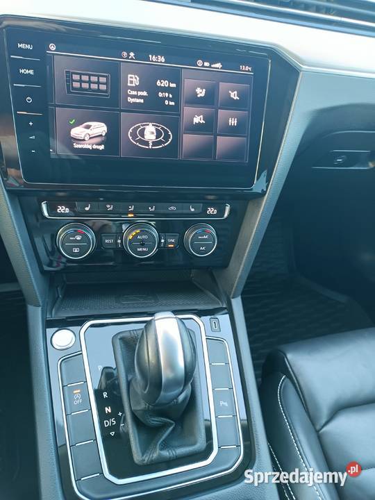 Sprzedam VW Passat B8 Lift2020r