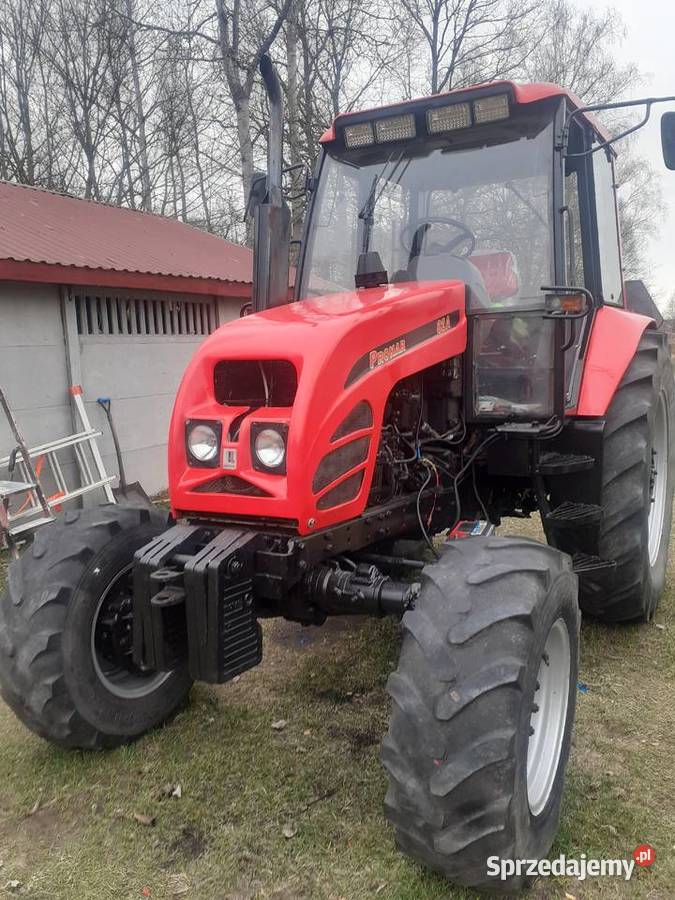 Pronar 82a łódzkie Żytno
