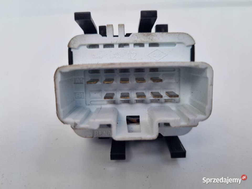 PANEL SZYB Renault Dacia Przełącznik włącznik osobowe Części samochodowe lubelskie