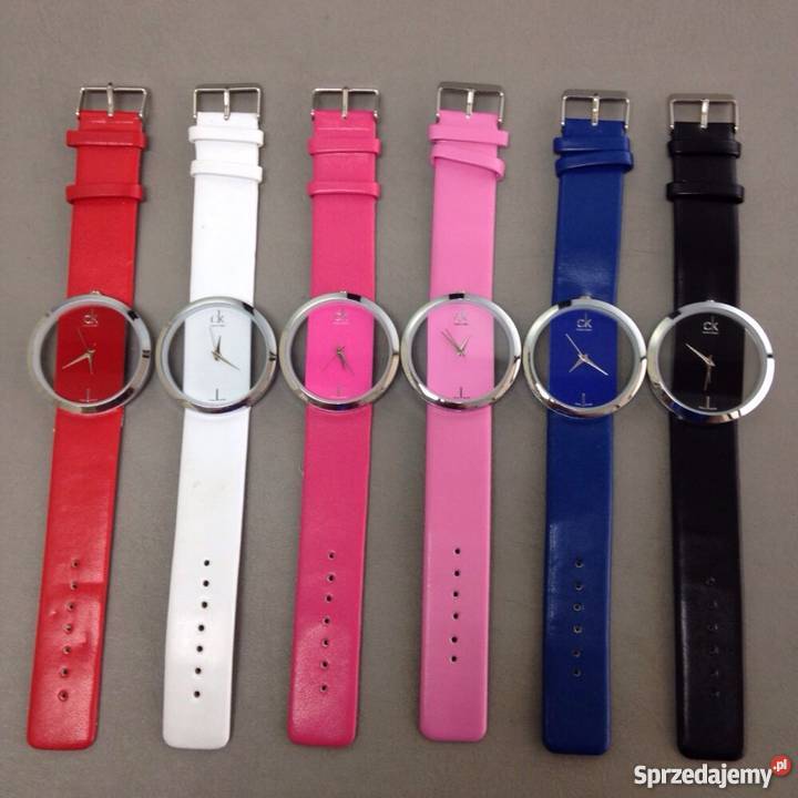 Zegarek Calvin Klein CK Toruń